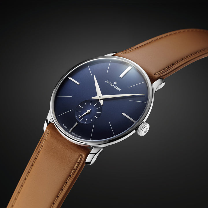 Junghans Meister Handaufzug - 27/3504.02