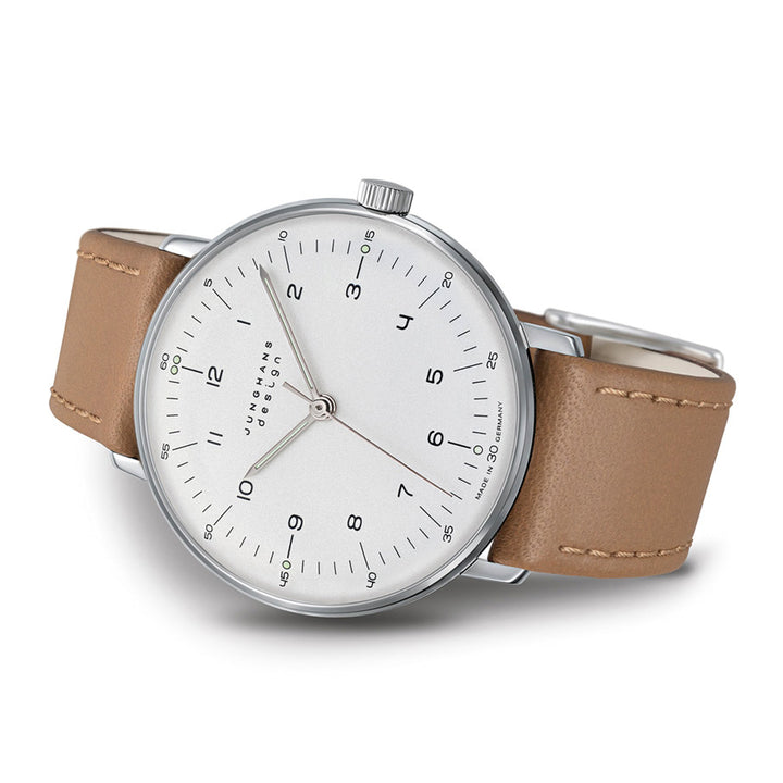 Junghans max bill Handaufzug - 027/3701.02