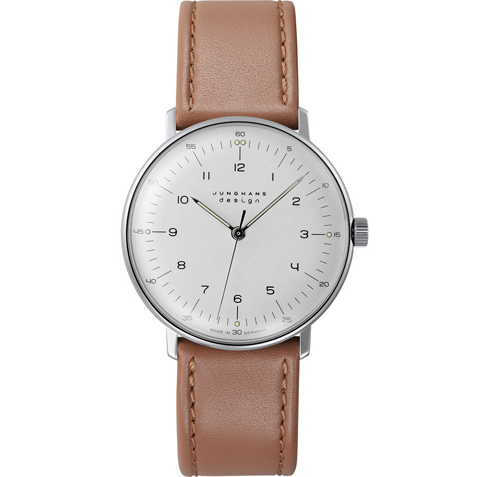 Junghans max bill Handaufzug - 027/3701.02