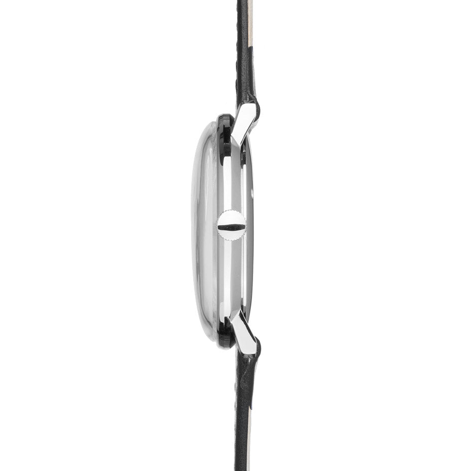 Junghans max bill Handaufzug - 027/3702.02