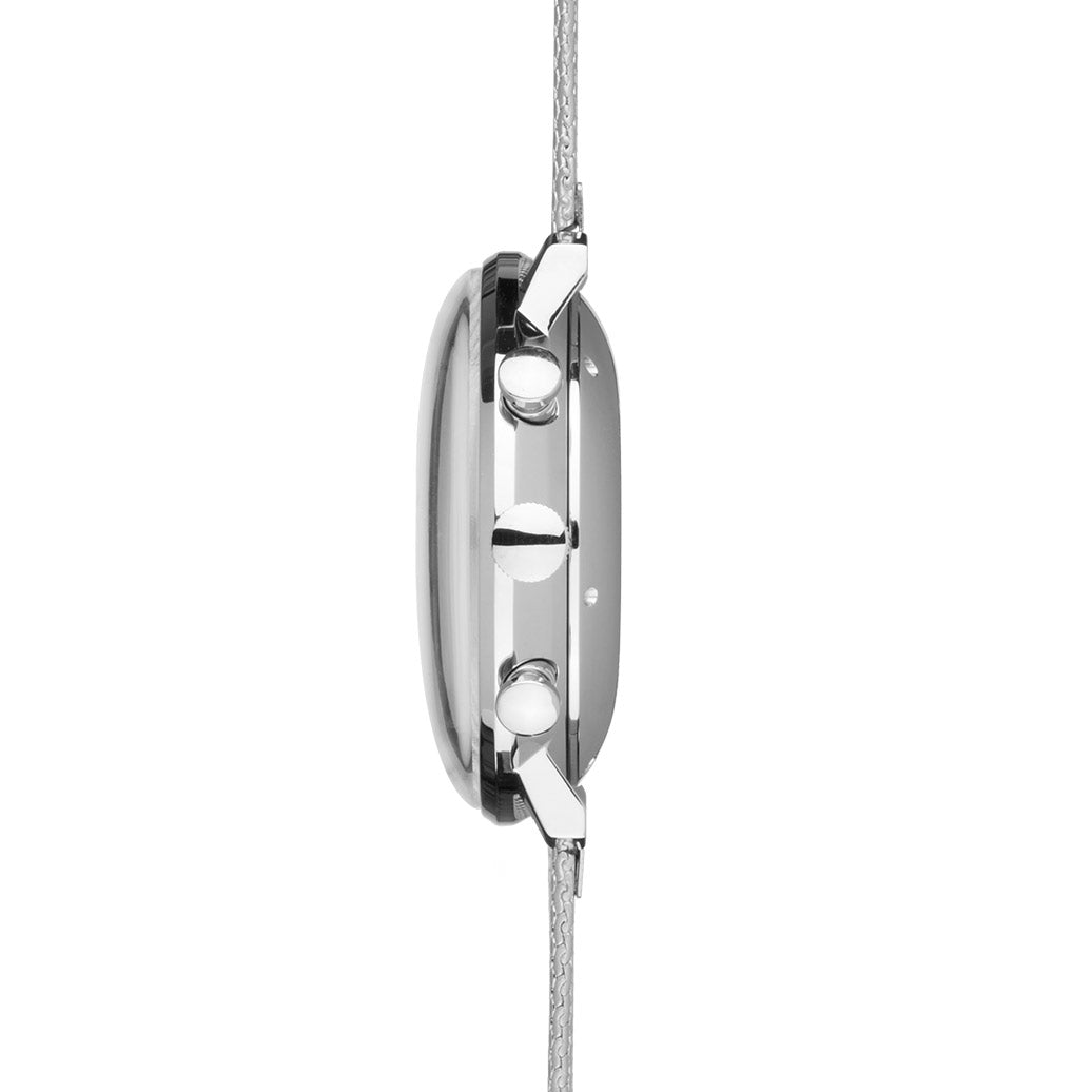 Junghans max bill Chronoscope - 27/4003.46