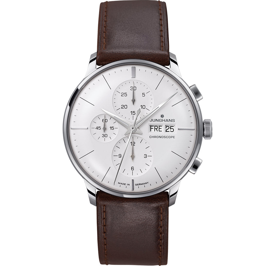 Junghans Meister Chronoscope - 027/4120.02