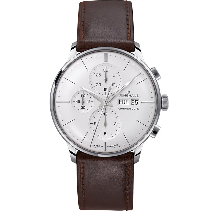 Junghans Meister Chronoscope - 027/4120.02
