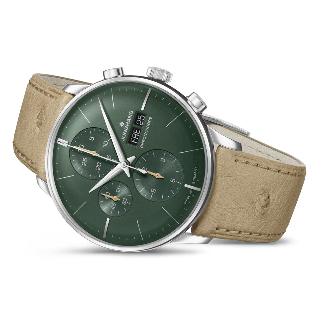 Junghans Meister Chronoscope (Engl. Datum) - 027/4222.03