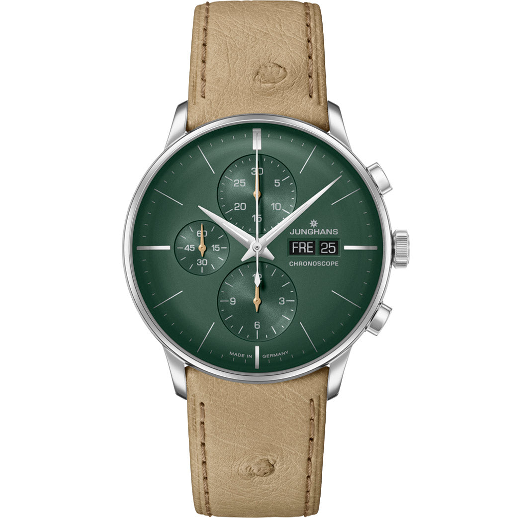 Junghans Meister Chronoscope (Engl. Datum) - 027/4222.03