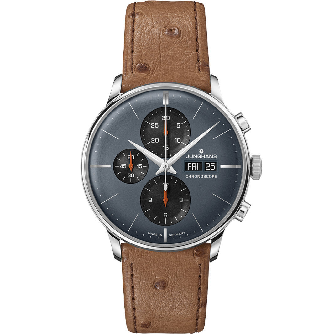 Junghans Meister Chronoscope (Engl. Datum) - 027/4224.03