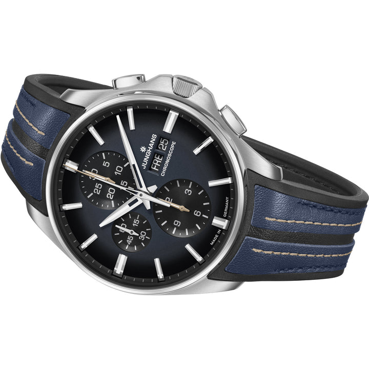 Junghans Meister S Chronoscope - 027/4227.00