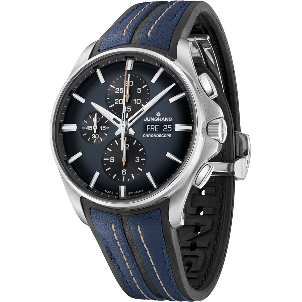 Junghans Meister S Chronoscope - 027/4227.00