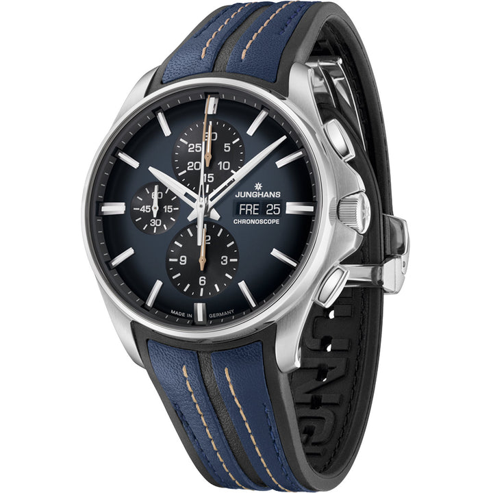 Junghans Meister S Chronoscope - 027/4227.00