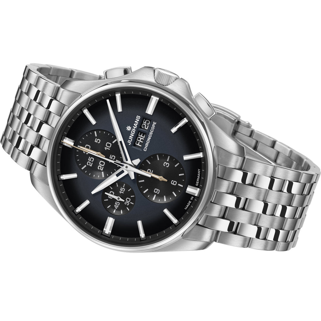Junghans Meister S Chronoscope - 027/4228.44
