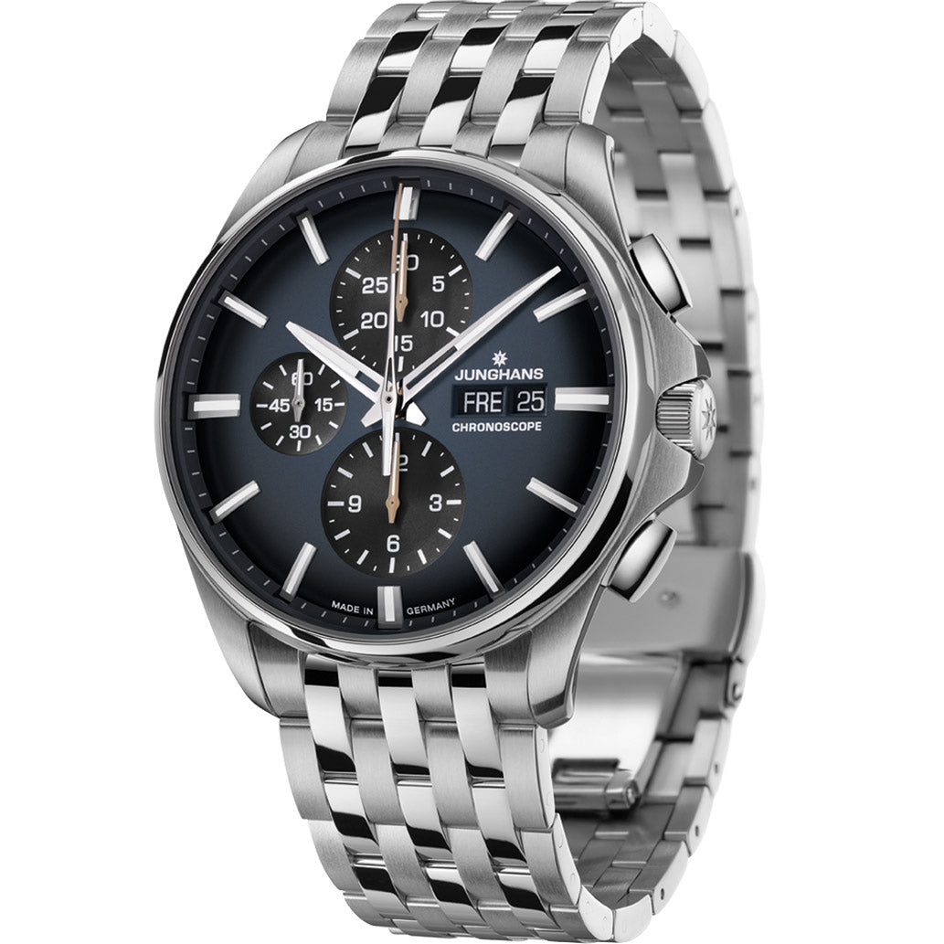 Junghans Meister S Chronoscope - 027/4228.44