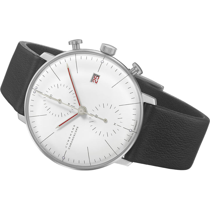 Junghans max bill Chronoscope Bauhaus - 27/4303.02