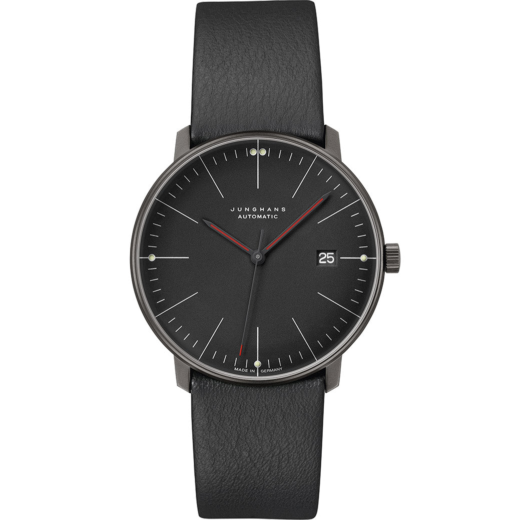 Junghans max bill Automatic Bauhaus - 027/4308.02
