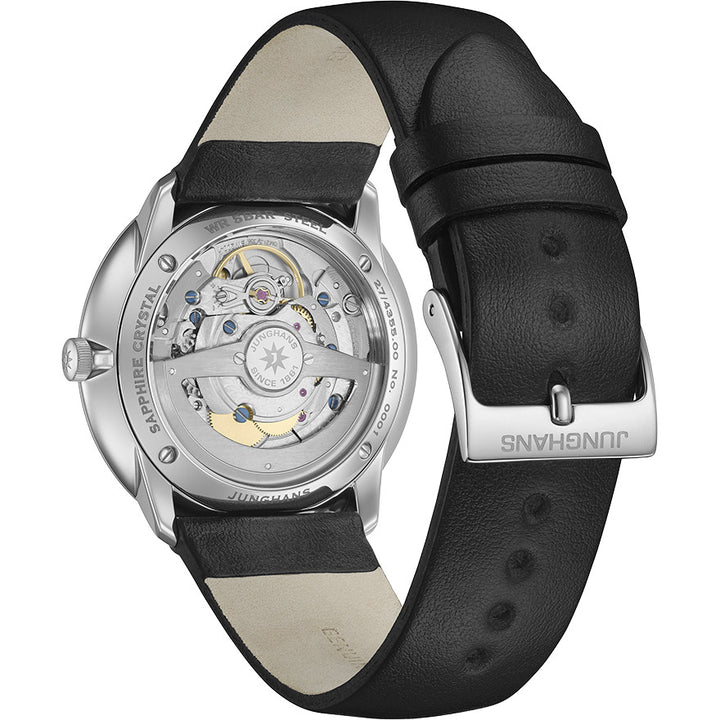 Junghans Meister fein Automatic Signatur - 27/4355.00
