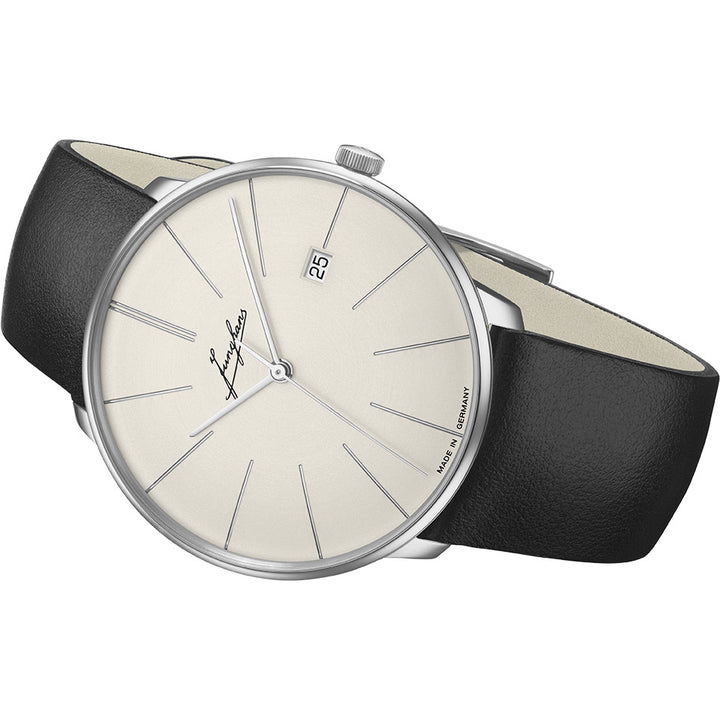 Junghans Meister fein Automatic Signatur - 027/4355.00