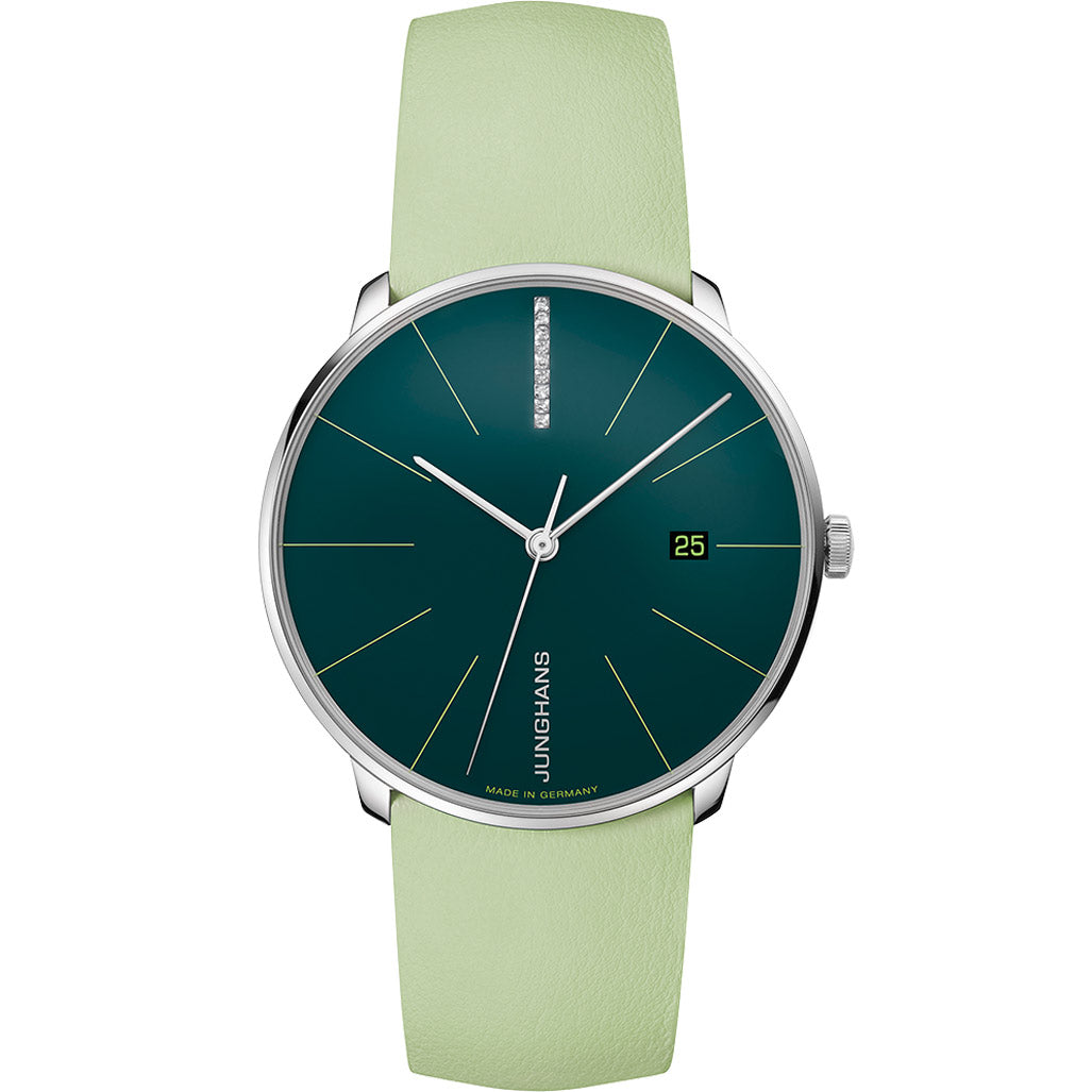 Junghans Meister fein Automatic - 027/4357.00