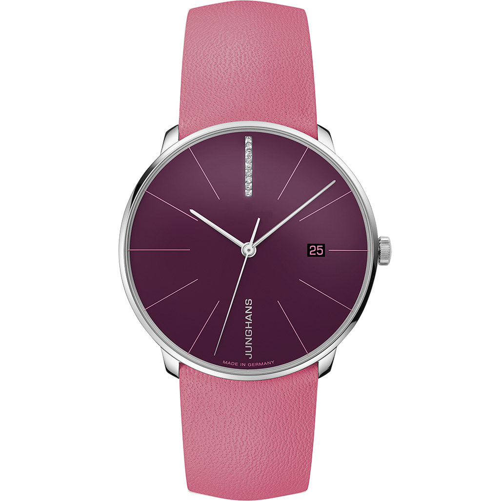 Junghans Meister fein Automatic - 027/4358.00