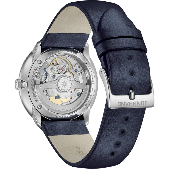 Junghans Meister fein Automatic Signatur - 27/4359.00