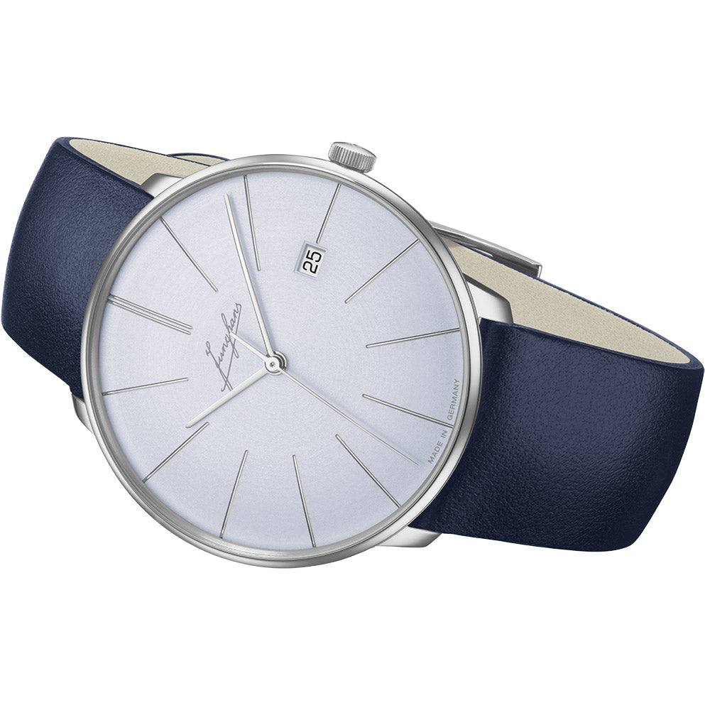 Junghans Meister fein Automatic Signatur - 027/4359.00