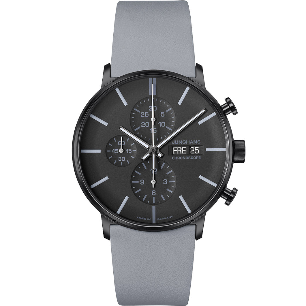 Junghans FORM A Chronoscope - 027/4371.00