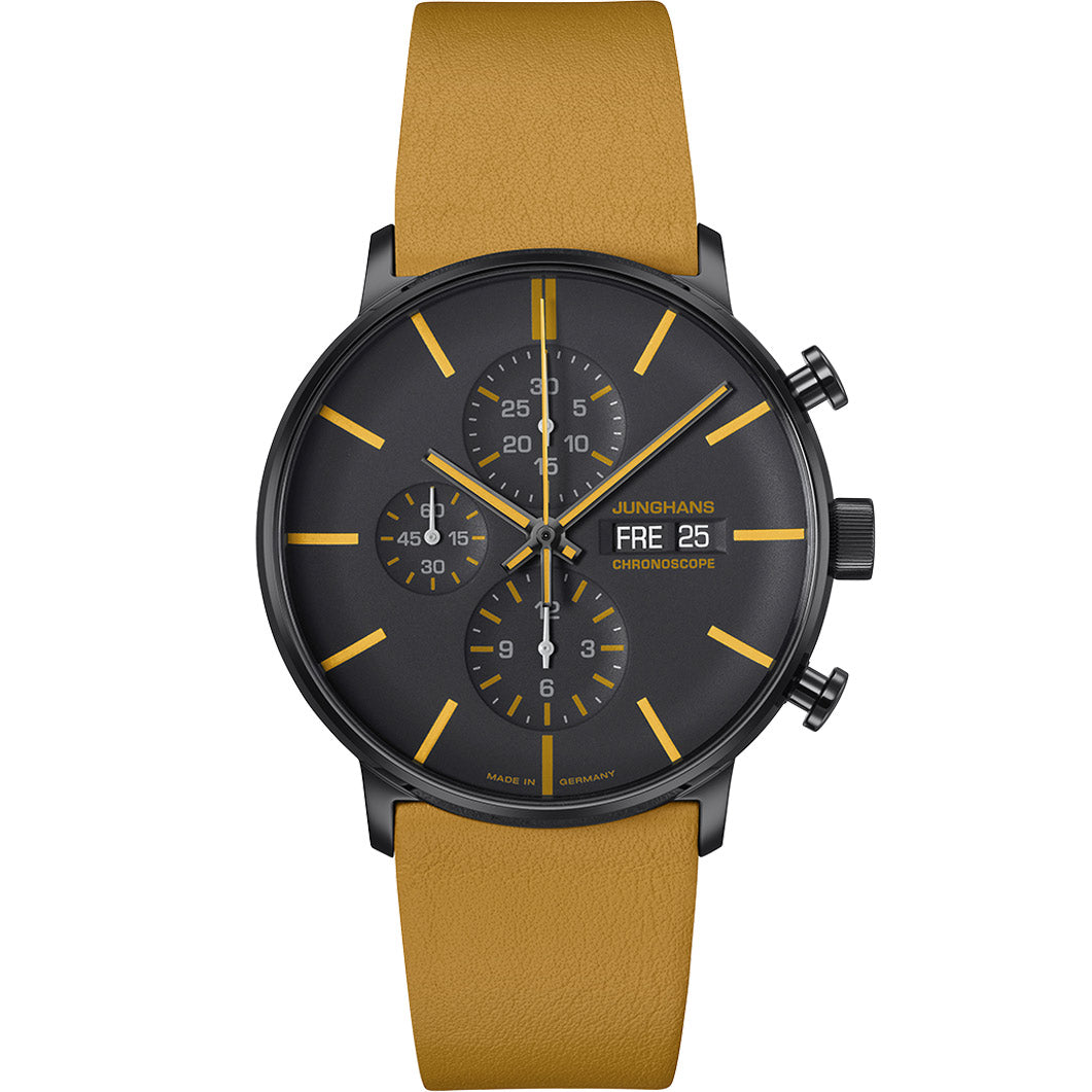 Junghans FORM A Chronoscope - 027/4372.00