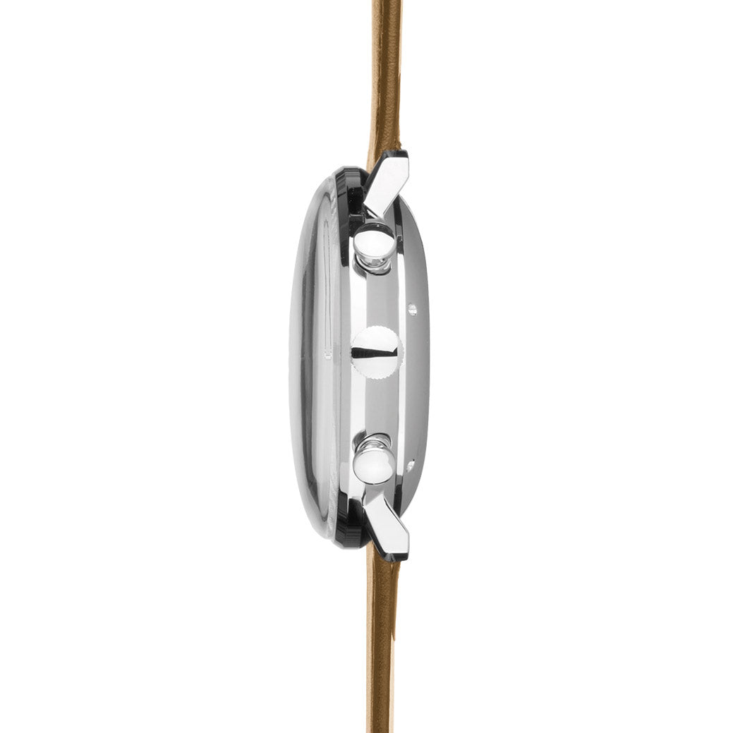Junghans max bill Chronoscope - 27/4502.02