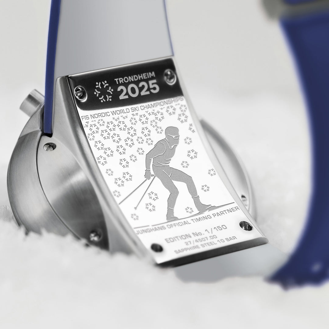 Junghans 1972 Competition FIS Edition Trondheim - 27/4507.00