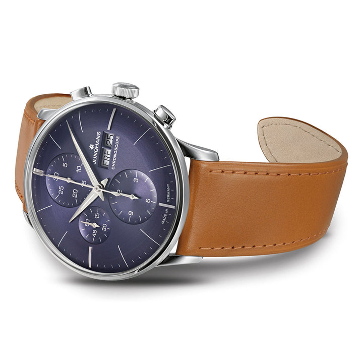 Junghans Meister Chronoscope (Engl. Datum) - 027/4526.03