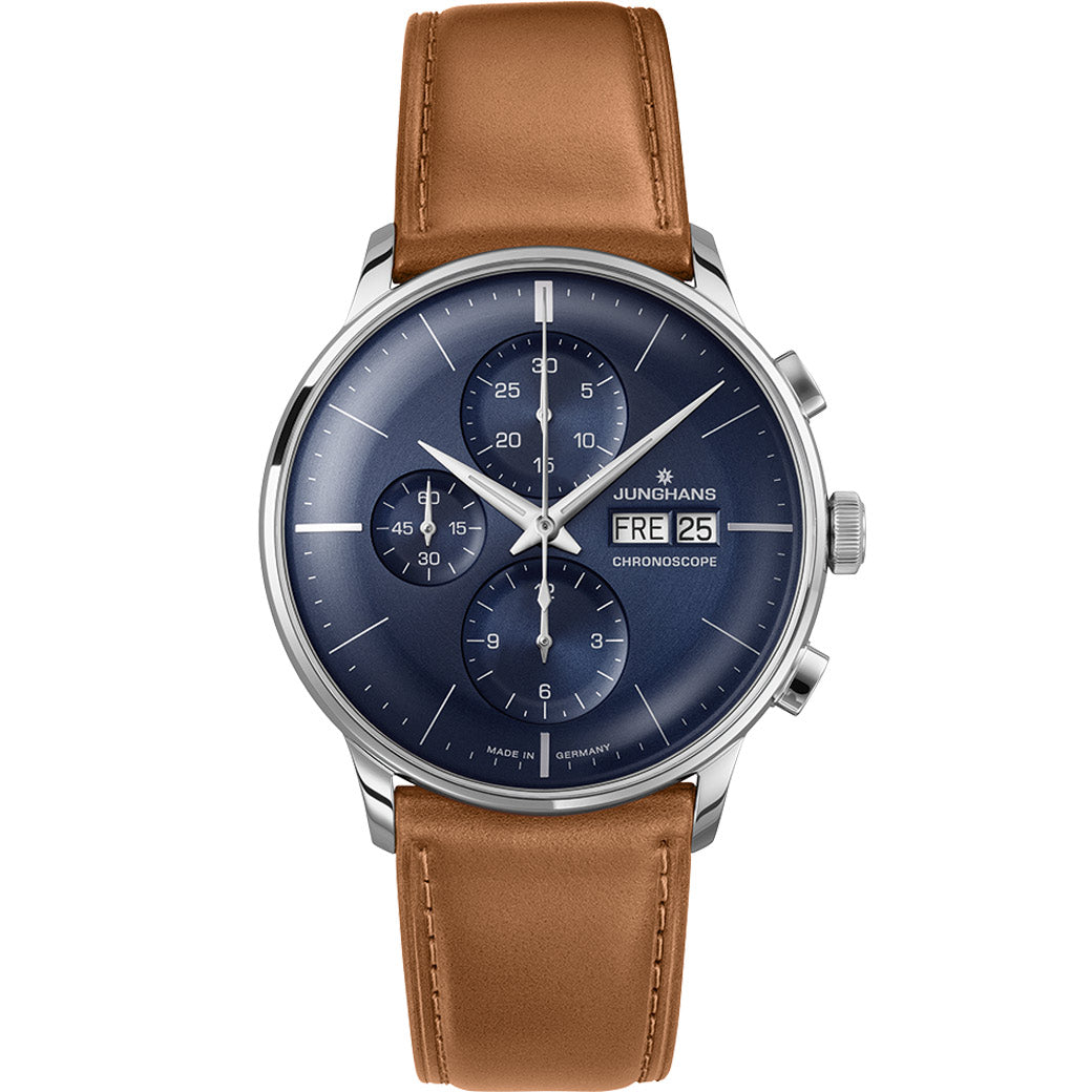 Junghans Meister Chronoscope (Engl. Datum) - 027/4526.03