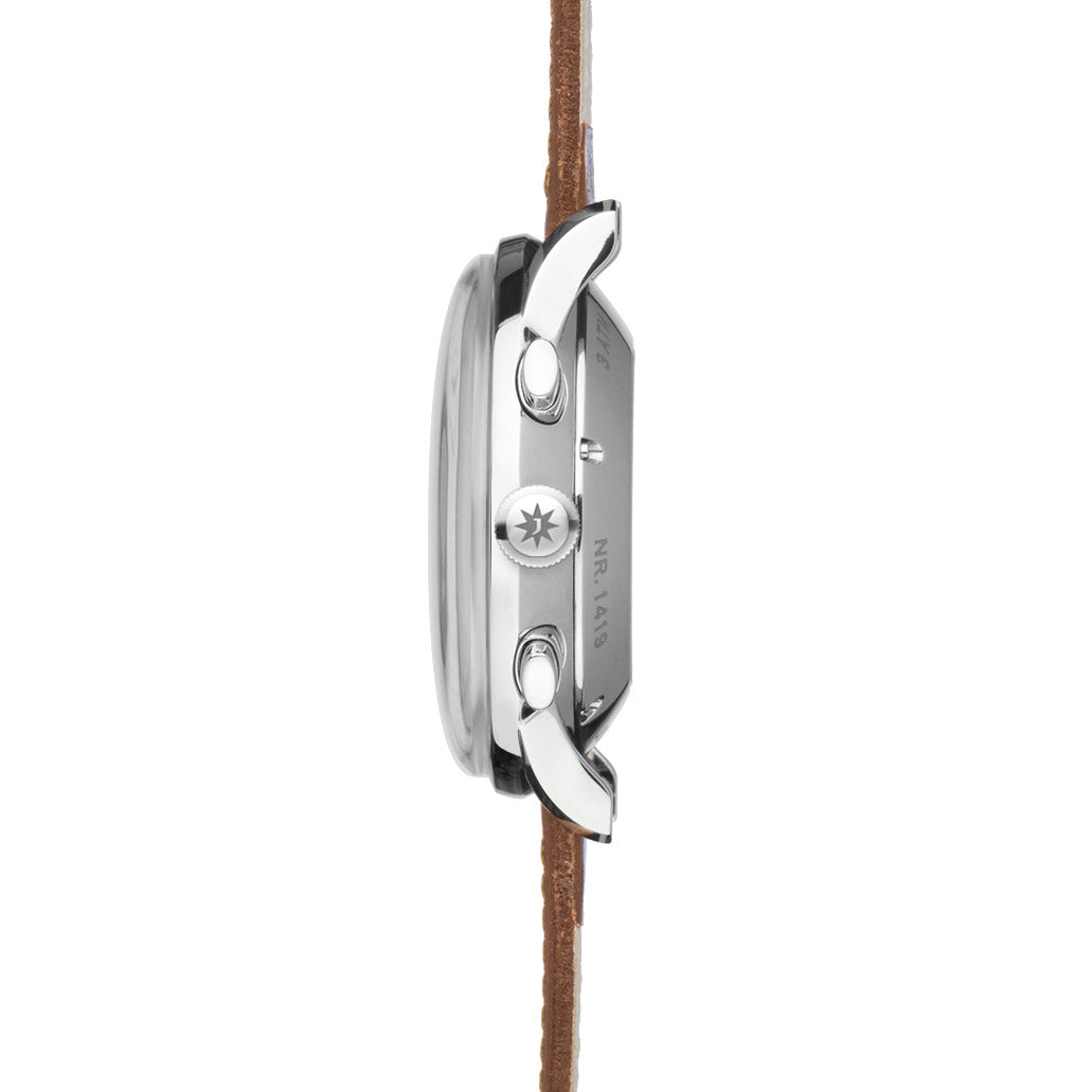 Junghans Meister Chronoscope (Engl. Datum) - 27/4526.03