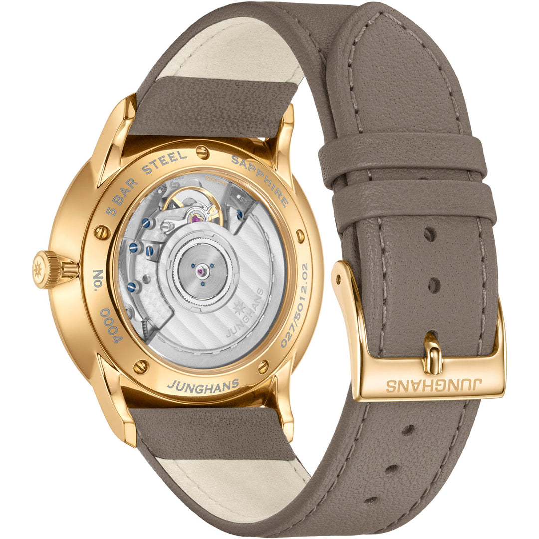 Junghans Meister Worldtimer - 27/5012.01