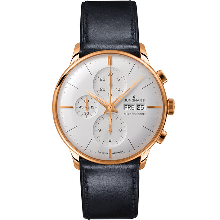 Junghans Meister Chronoscope - 027/7023.02