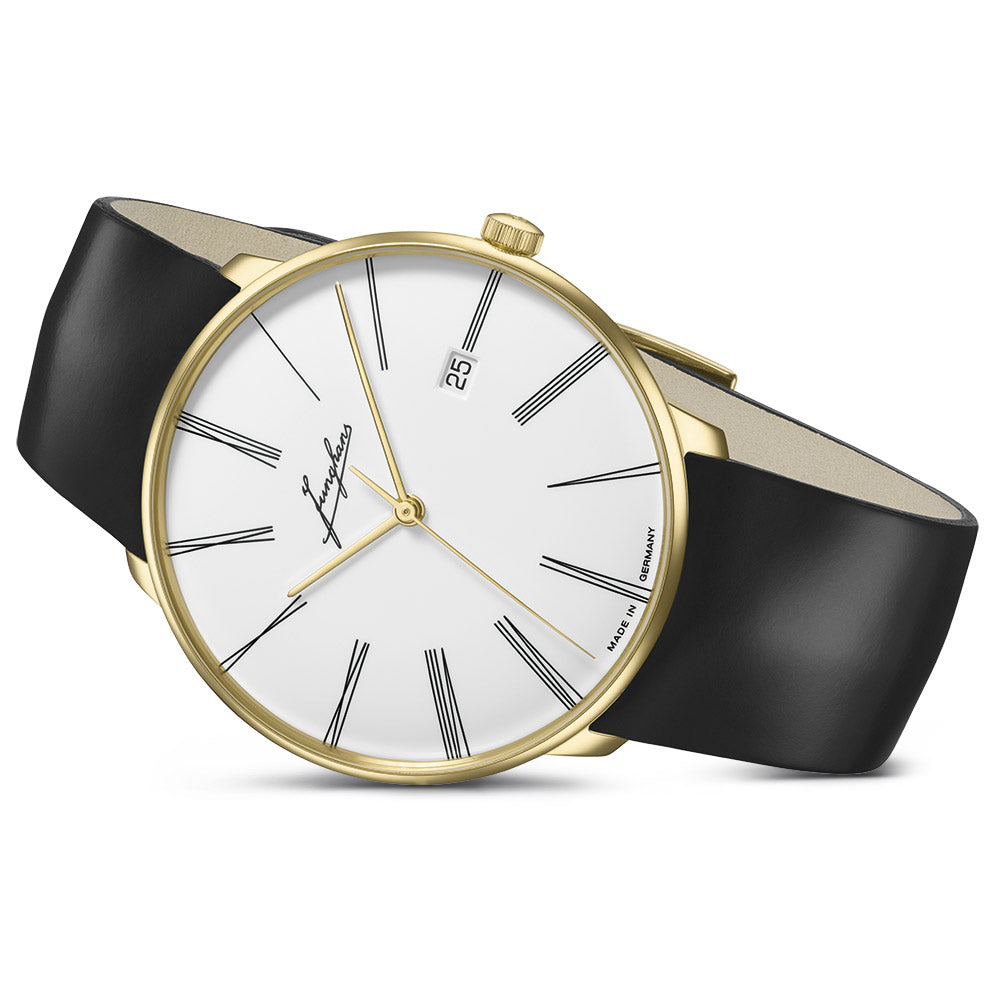 Junghans Meister fein Automatic Limited Edition Erhard - 027/9301.00
