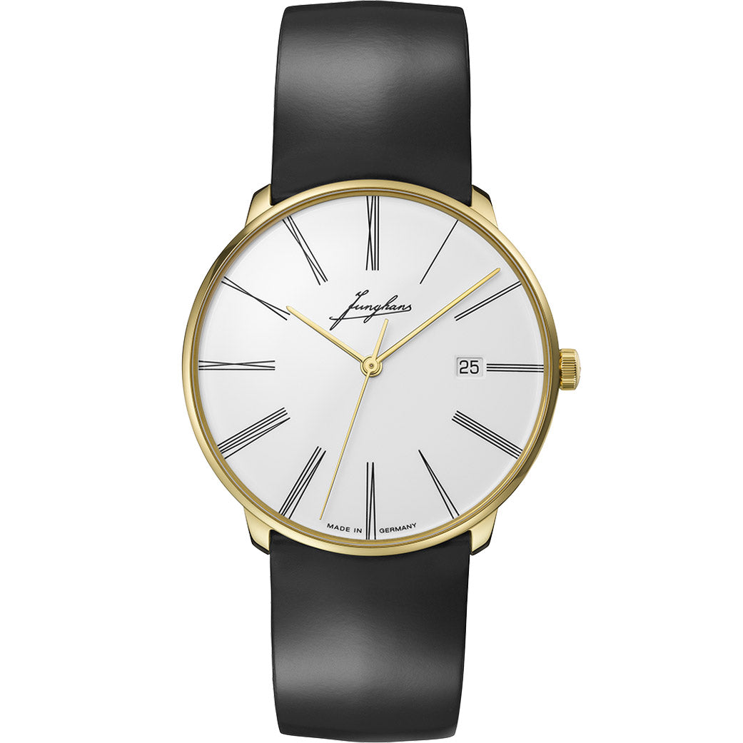 Junghans Meister fein Automatic Limited Edition Erhard - 027/9301.00