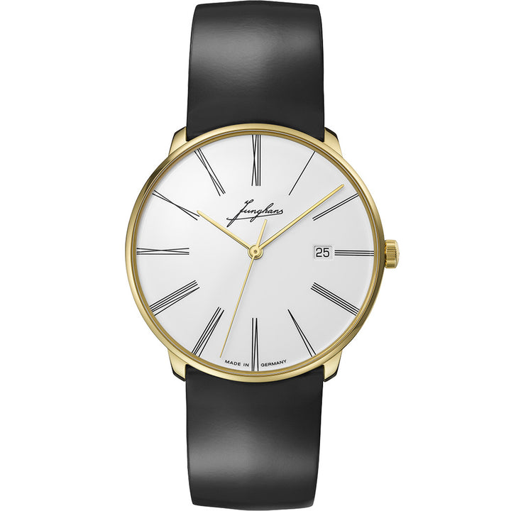 Junghans Meister fein Automatic Limited Edition Erhard - 027/9301.00
