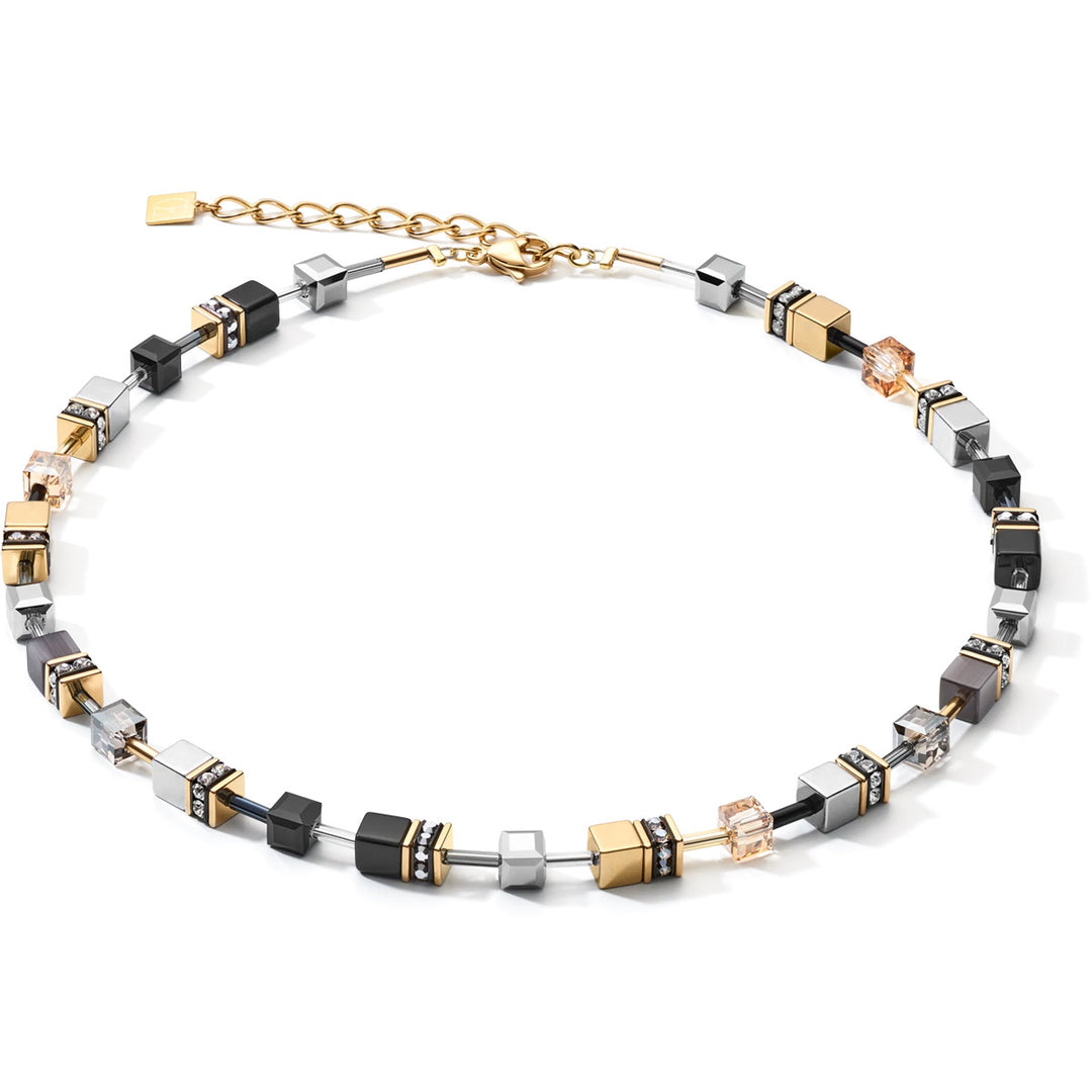 Coeur de Lion GeoCube Halskette - 2839/10-1216