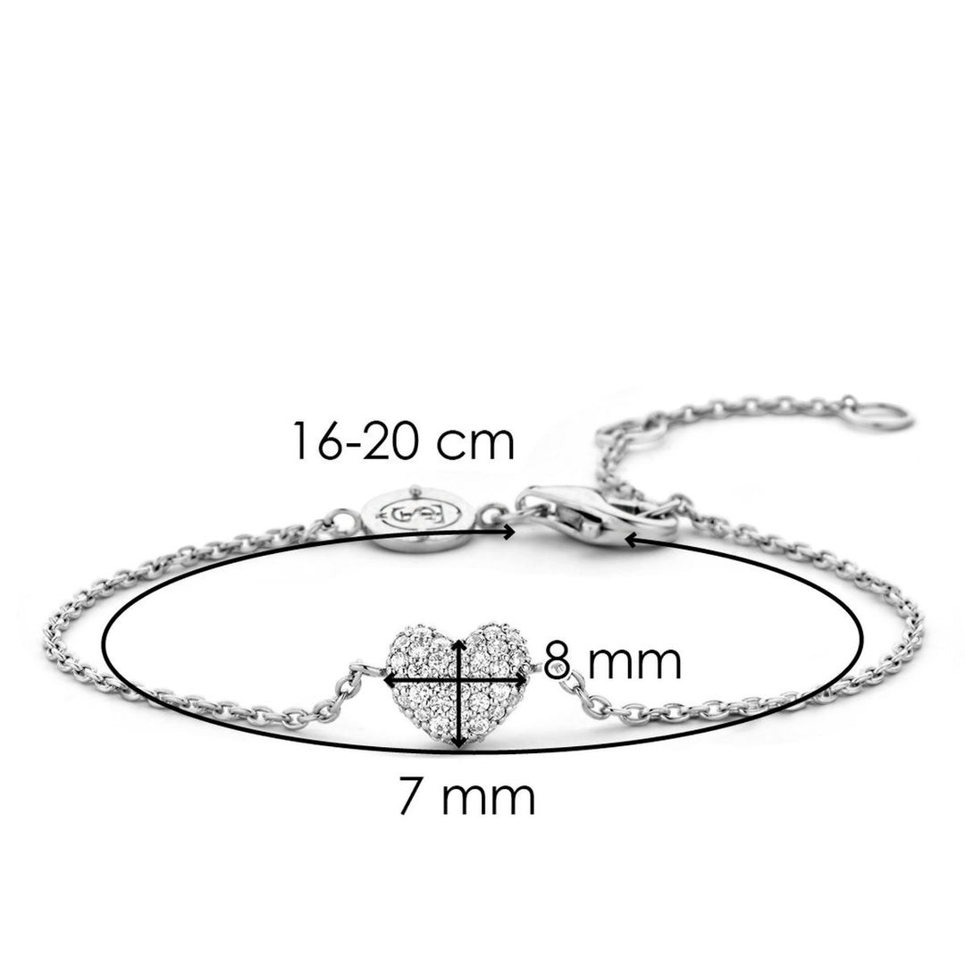 Ti Sento Milano Armband - 2885ZI