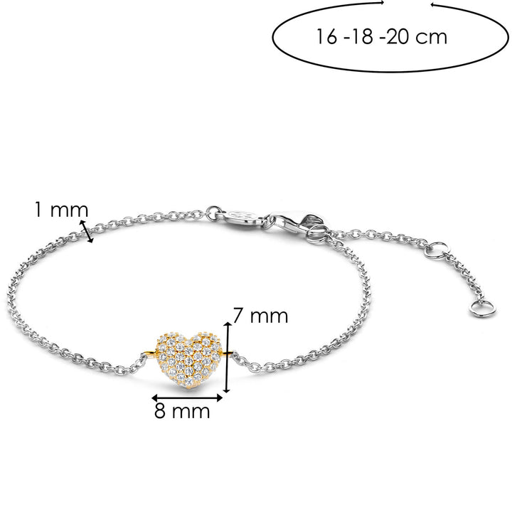 Ti Sento Milano Armband - 2885ZY