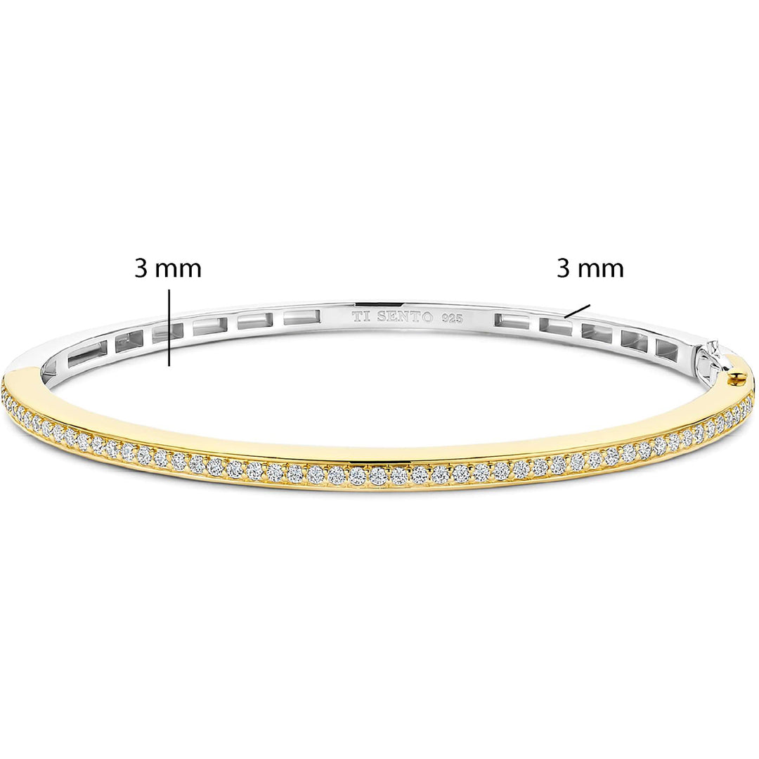 Ti Sento Milano Armreif - 2889ZY