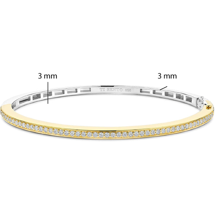 Ti Sento Milano Armreif - 2889ZY