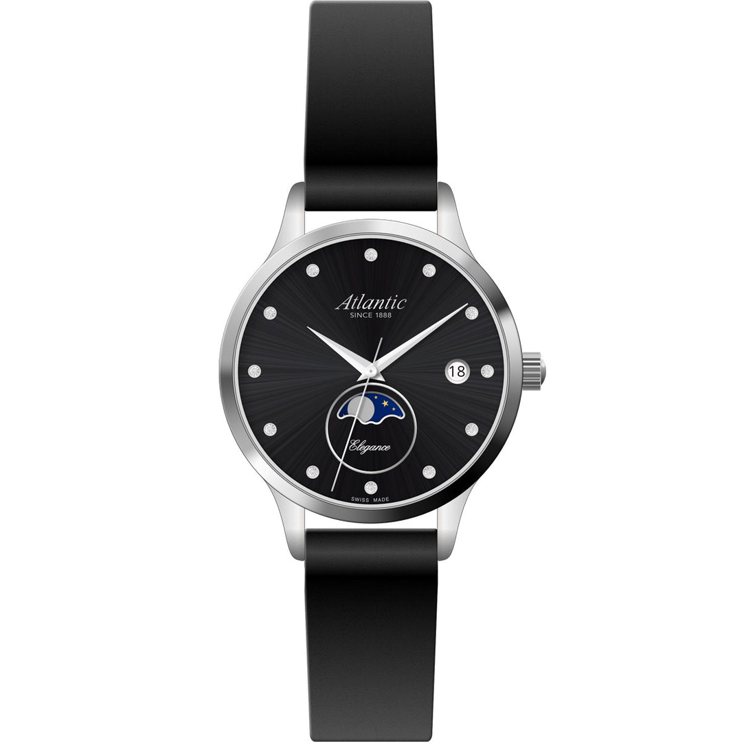 Atlantic Elegance Moonphase - 29040.41.67L