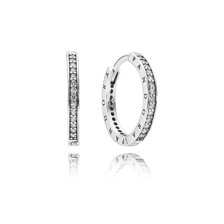 Pandora Kreolen Pandora Logo - 290558CZ