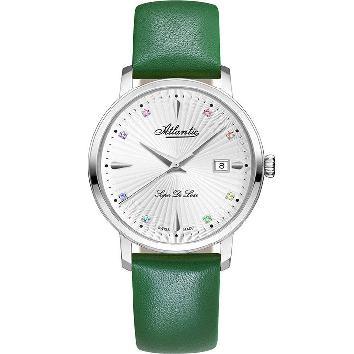 Atlantic Super De Luxe Precious Stones Rainbow - 29355.41.29LGN