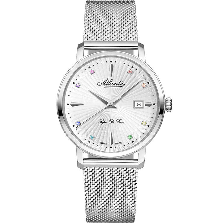 Atlantic Super De Luxe Precious Stones Rainbow - 29355.41.29MB
