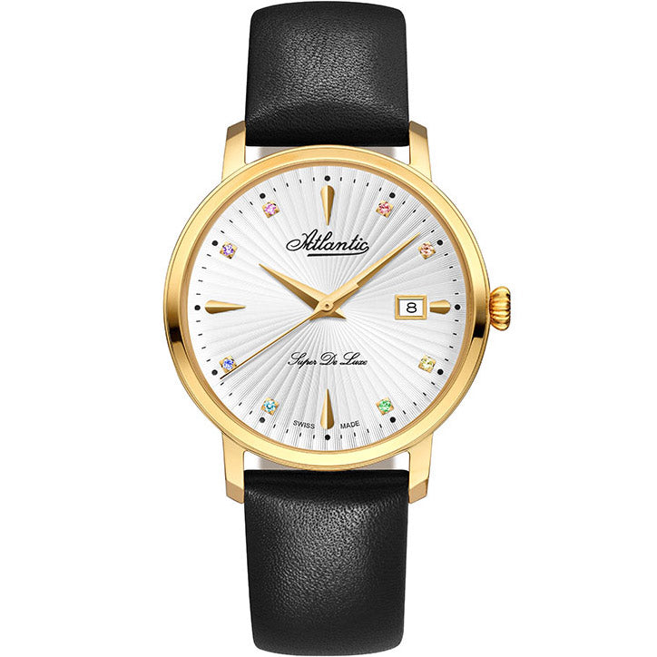 Atlantic Super De Luxe Precious Stones Rainbow - 29355.45.29LBK