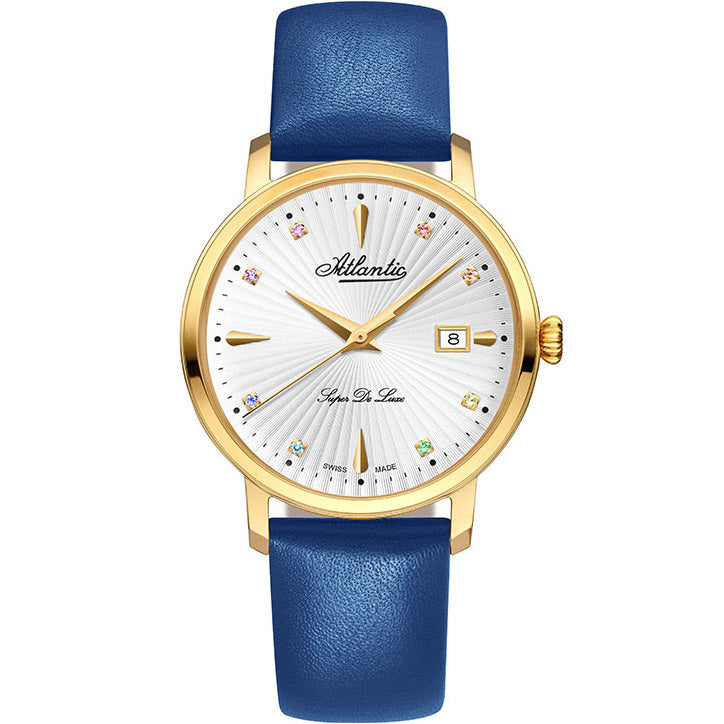 Atlantic Super De Luxe Precious Stones Rainbow - 29355.45.29LBU