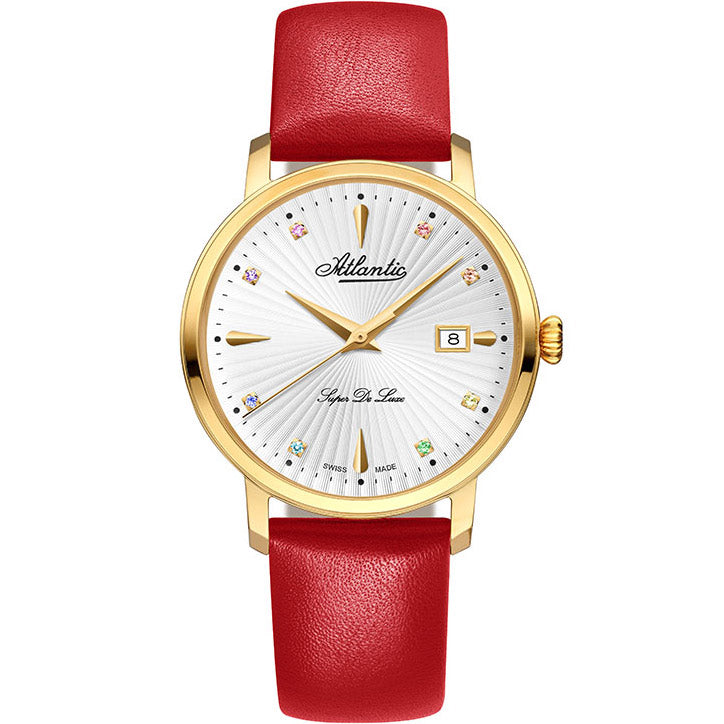Atlantic Super De Luxe Precious Stones Rainbow - 29355.45.29LRD