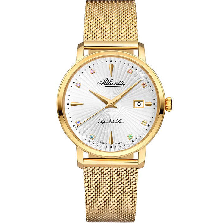 Atlantic Super De Luxe Precious Stones Rainbow - 29355.45.29MB