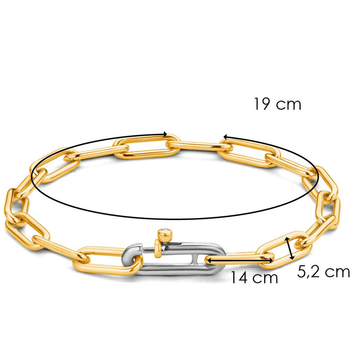 Ti Sento Milano Armband - 2936SY