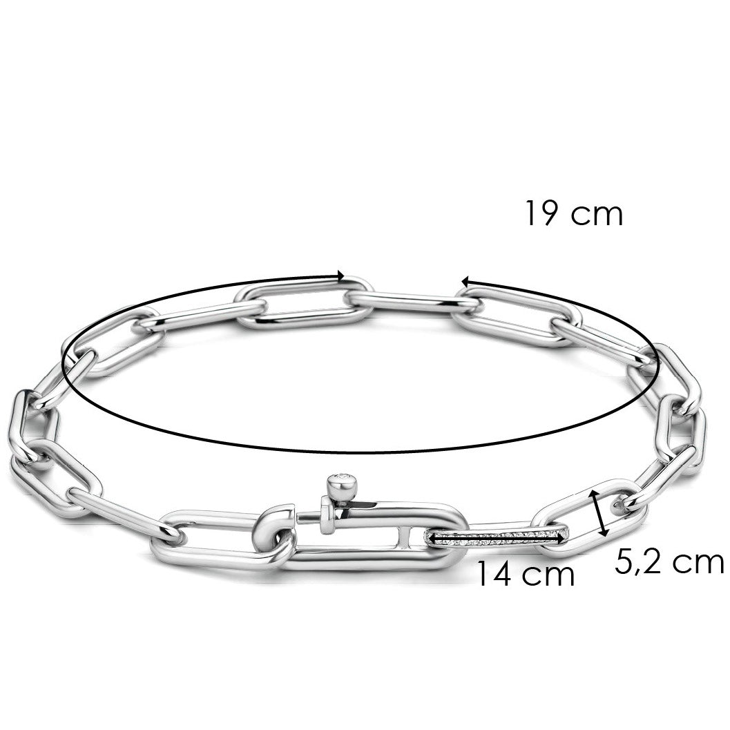 Ti Sento Milano Armband - 2936ZI